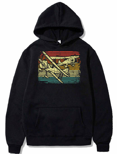 AIRPLANE PULLOVER THE AV8R